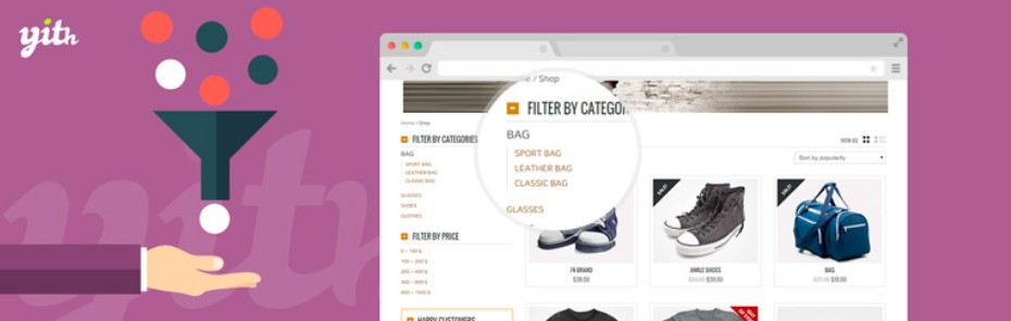 YITH WooCommerce Ajax Product Filter WordPress Plugins