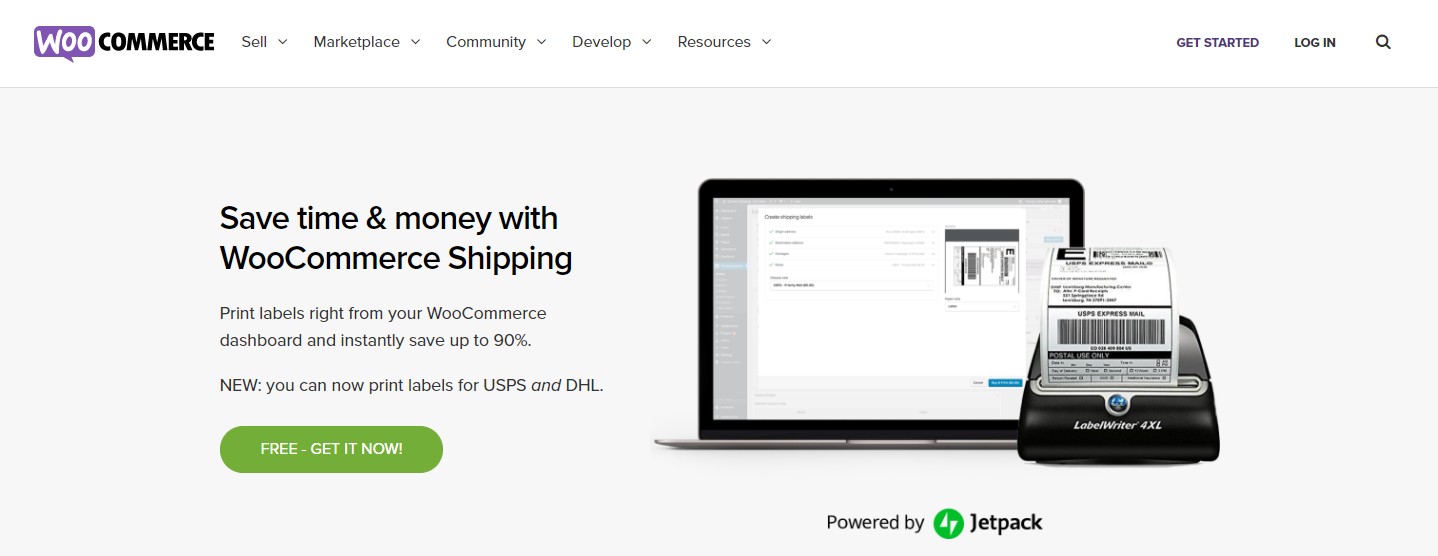 WooCommerce Shipping Plugin
