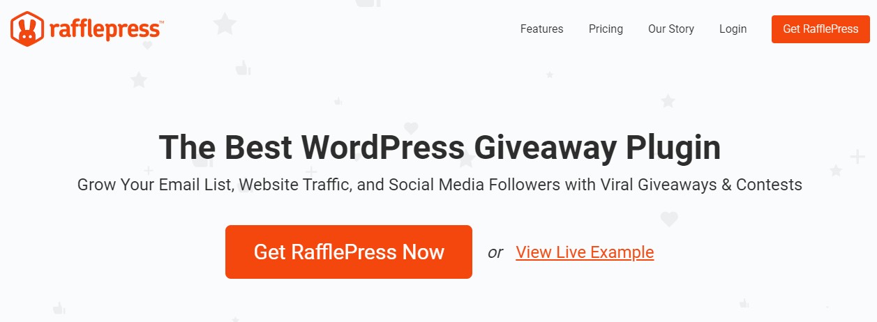 RafflePress WordPress Plugins