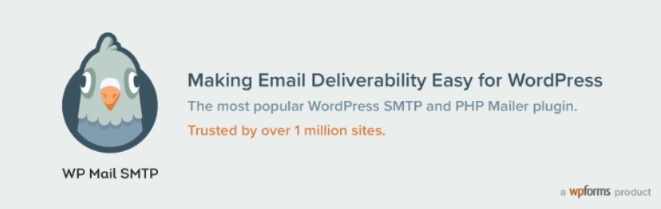WP Mail SMTP WordPress Plugins